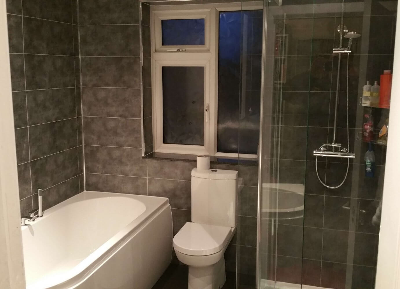 Past Installation by Birmingham Bathroom Warehouse