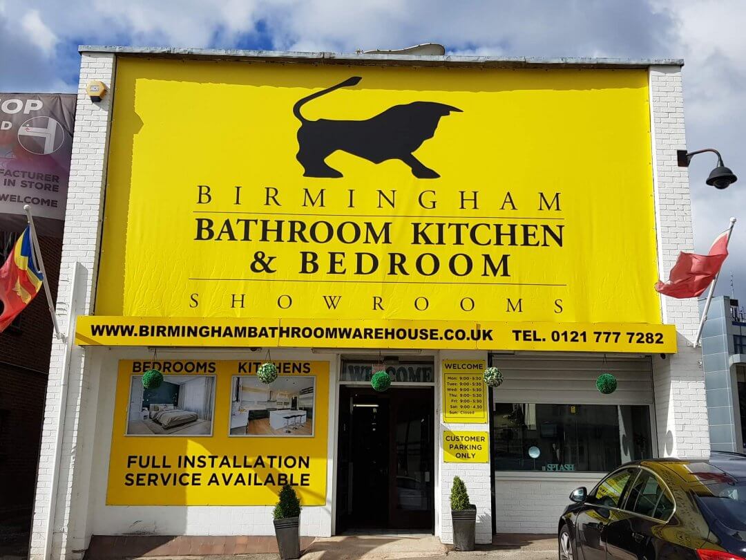 Birmingham Bathroom Showrooms Find Our Showroom