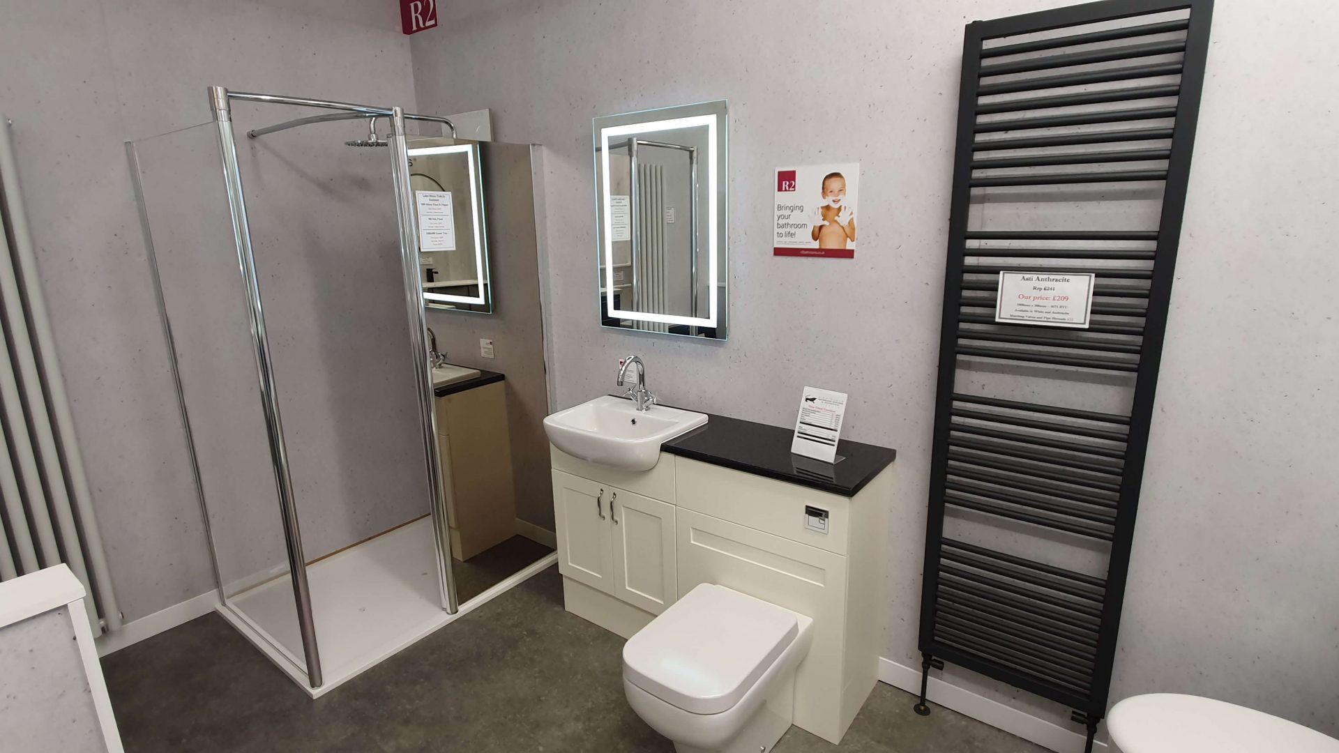 C6A7cC3 Birmingham Bathroom Showrooms