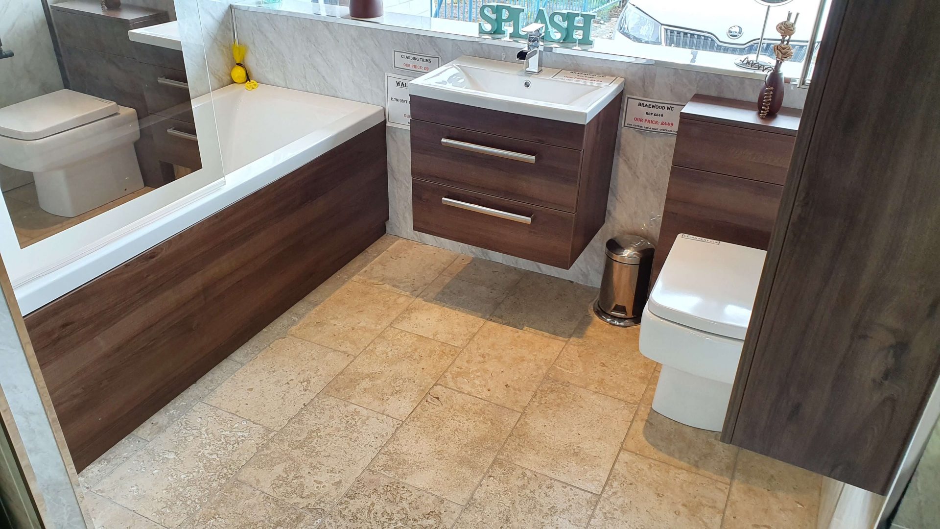 M4aQljM Birmingham Bathroom Showrooms