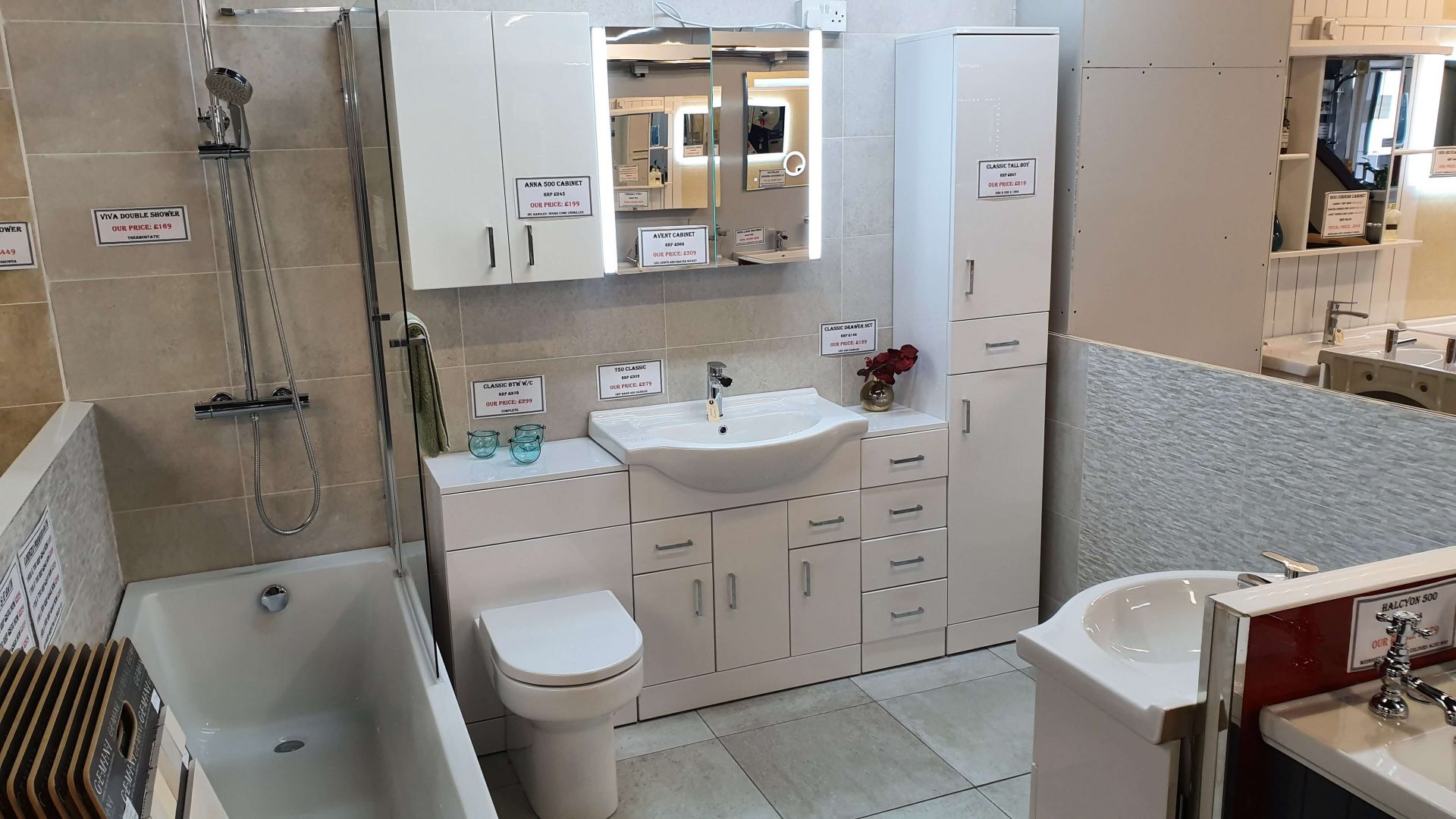 WcKT3v9 Birmingham Bathroom Showrooms