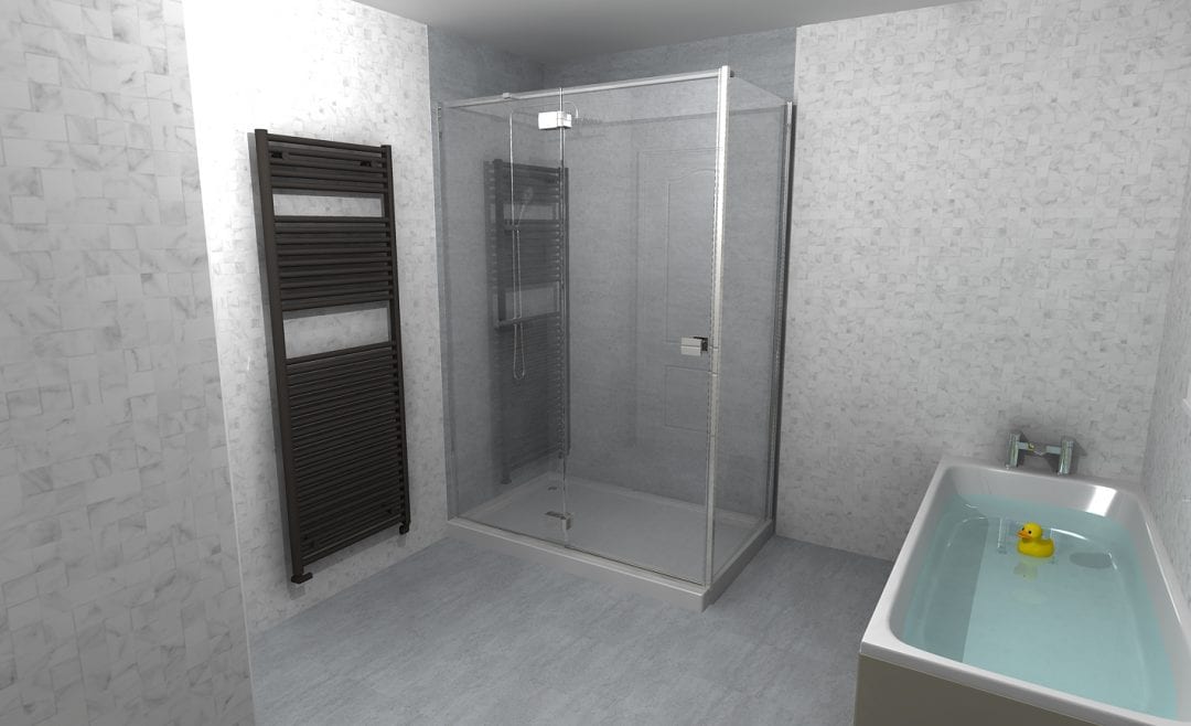 900 Shower Birmingham Bathroom Showrooms